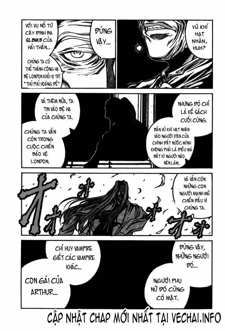 Hellsing - Chương 75