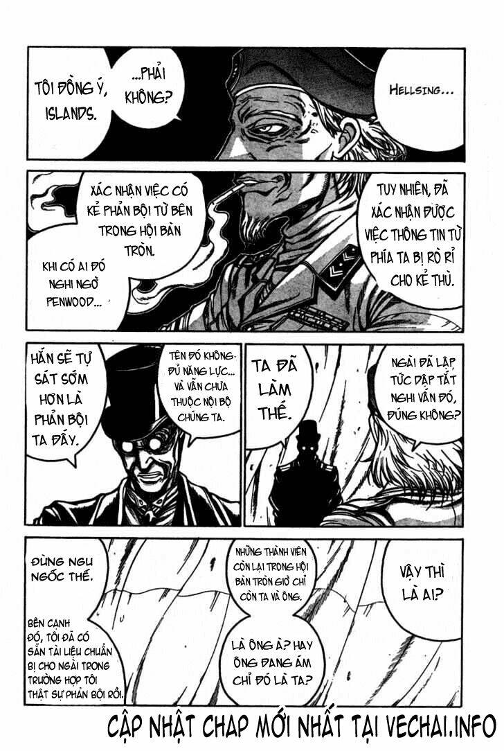 Hellsing - Chương 75