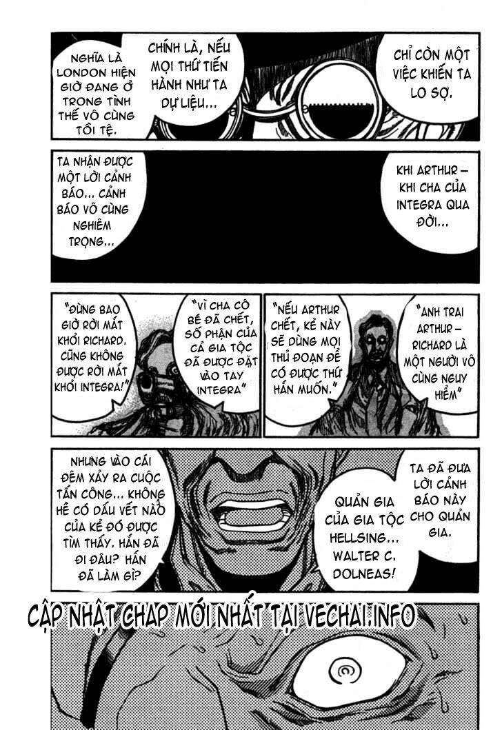 Hellsing - Chương 75
