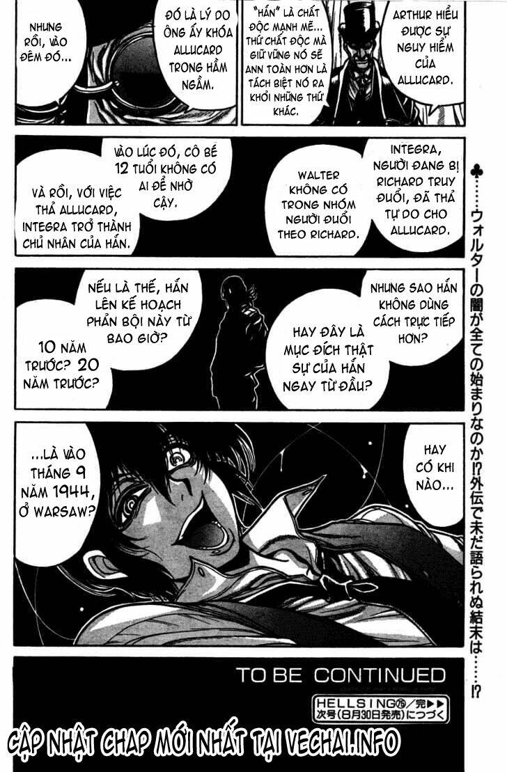 Hellsing - Chương 75