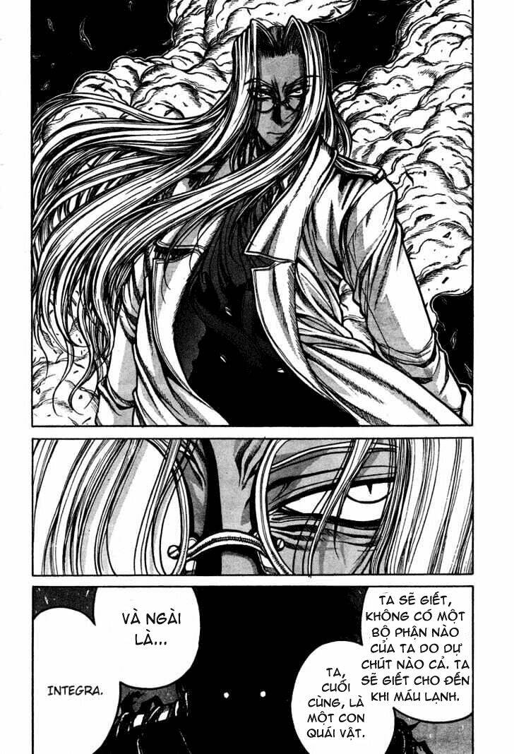 Hellsing - Chương 76