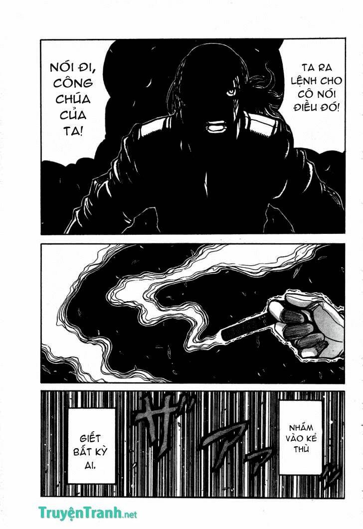 Hellsing - Chương 76