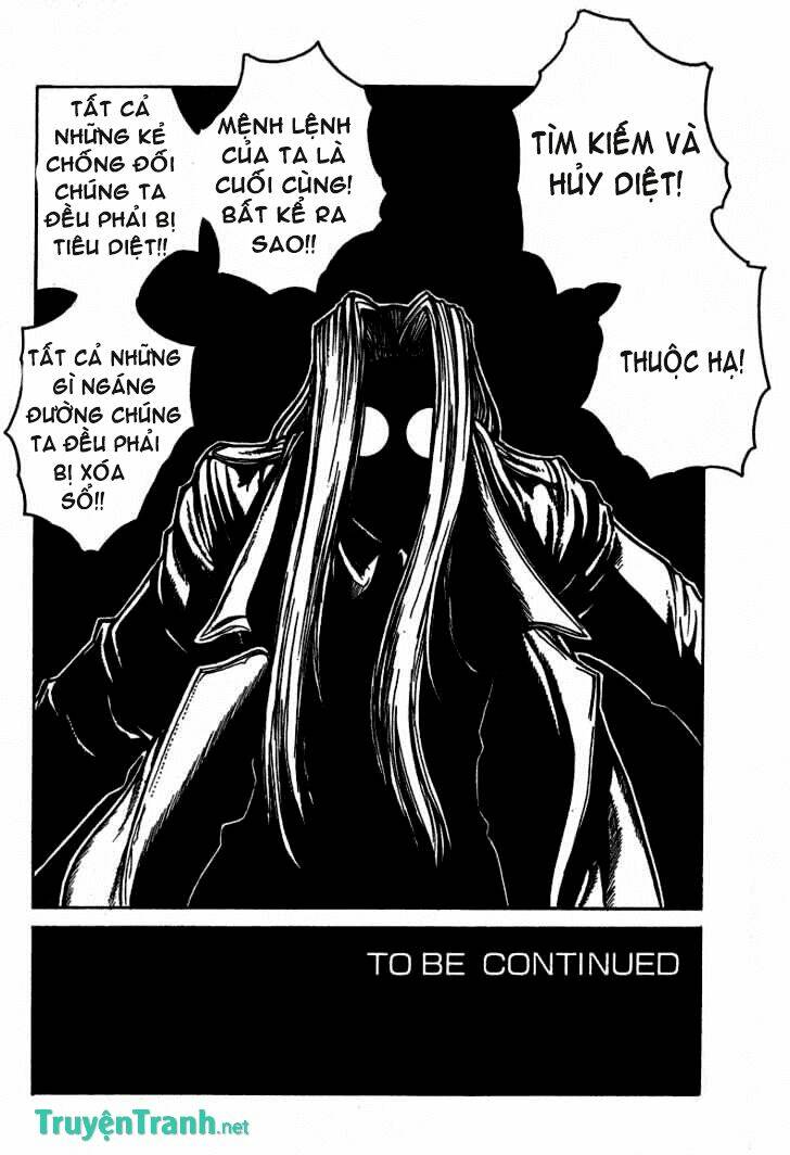 Hellsing - Chương 76