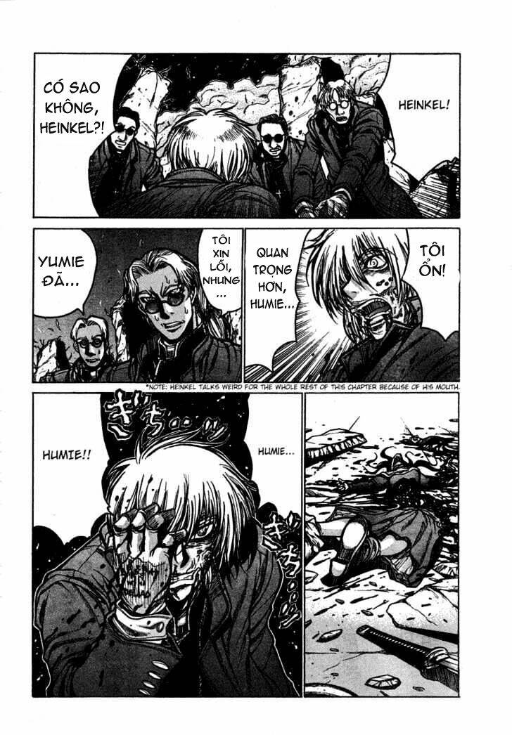 Hellsing - Chương 76