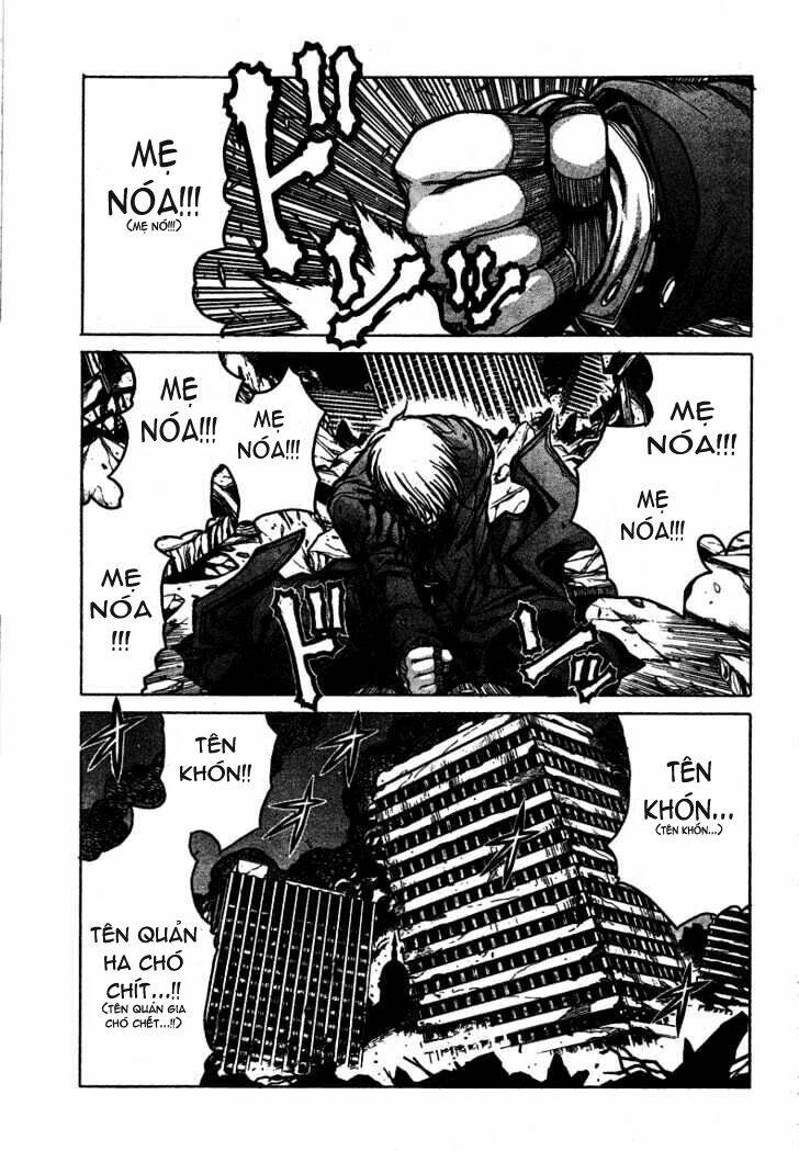 Hellsing - Chương 76