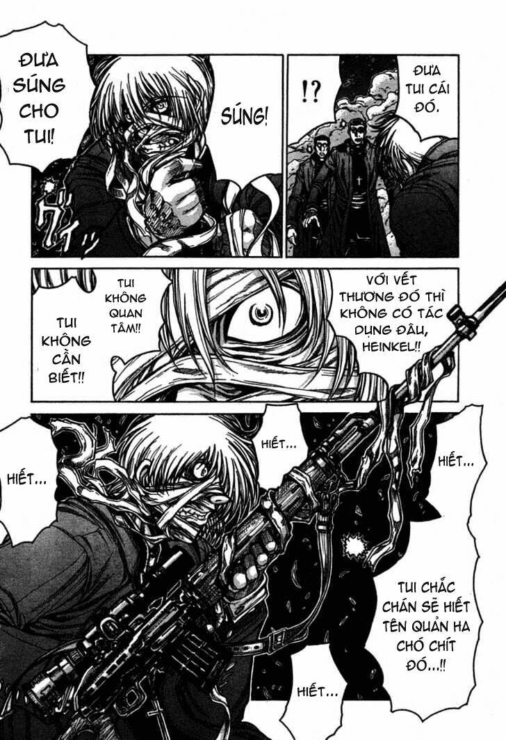 Hellsing - Chương 76