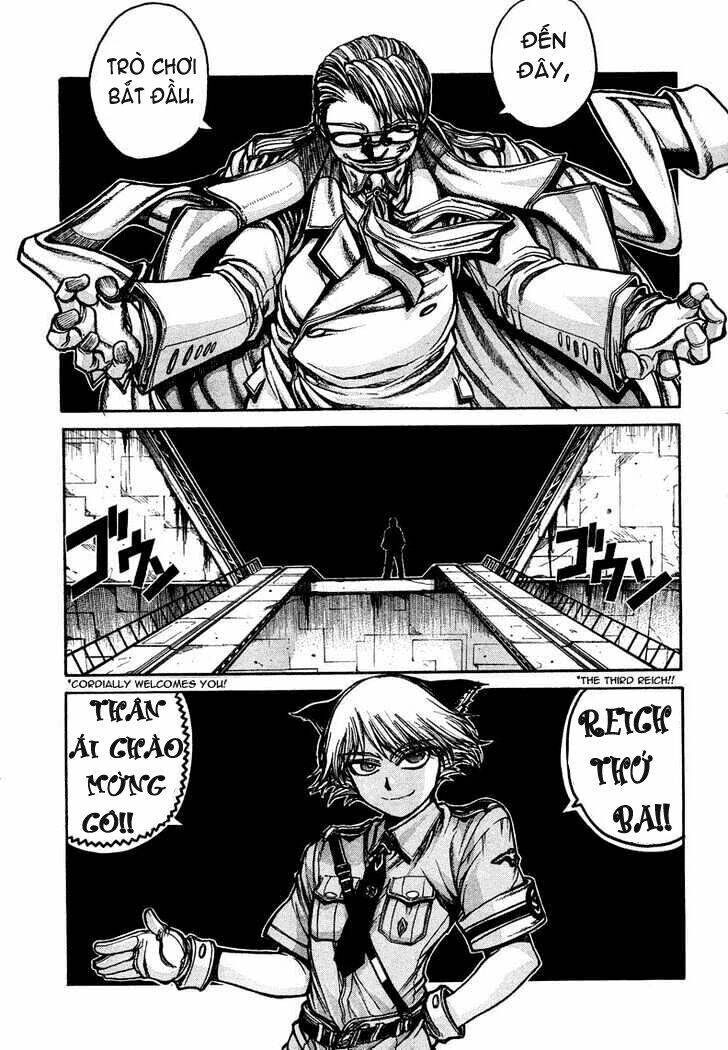 Hellsing - Chương 77