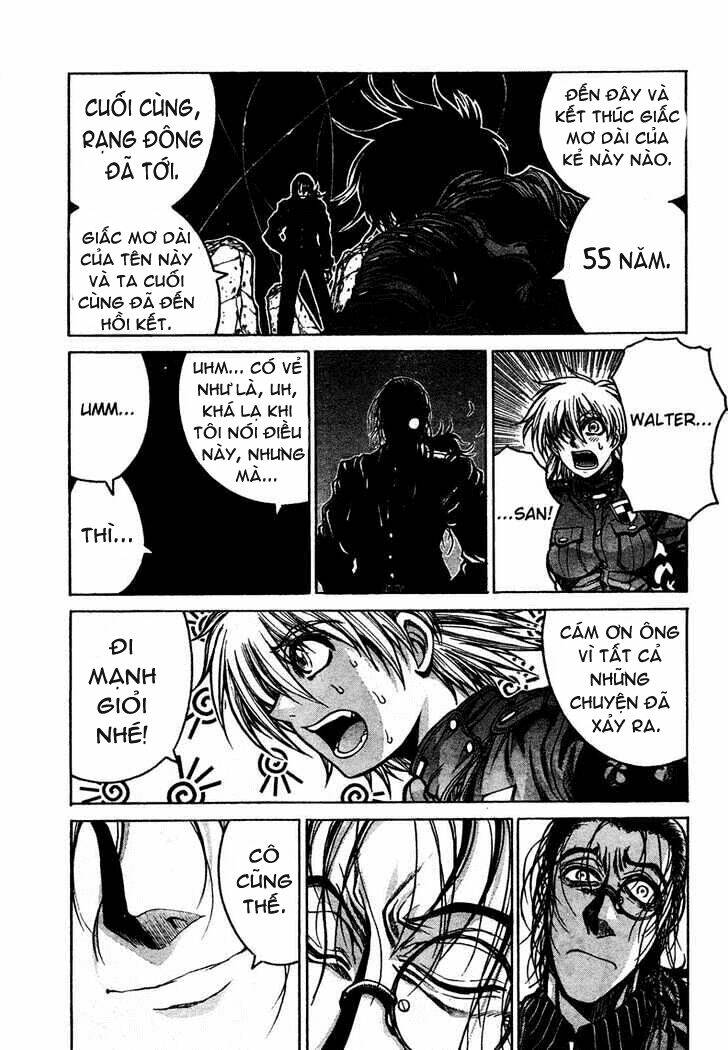 Hellsing - Chương 77