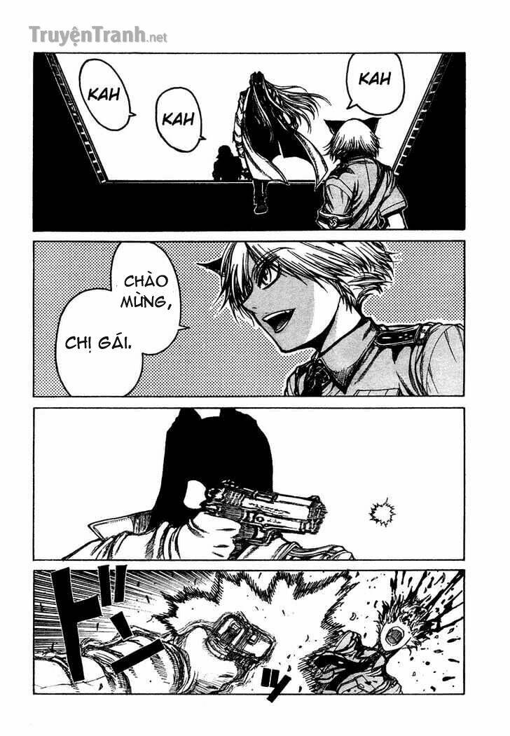 Hellsing - Chương 77