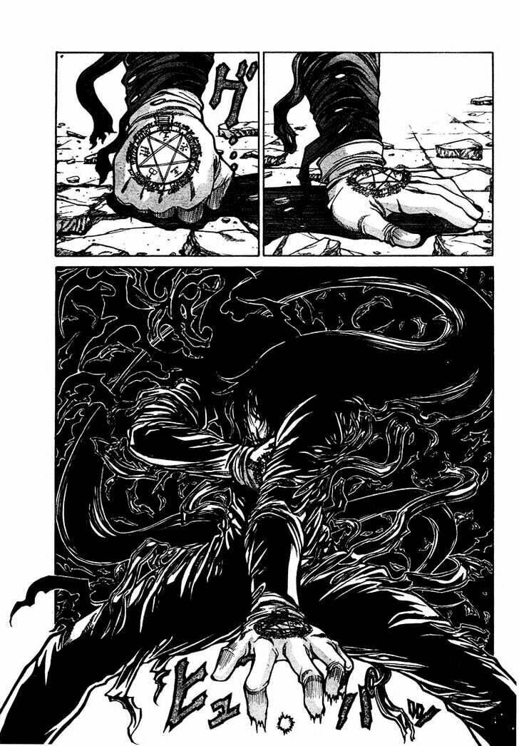 Hellsing - Chương 77