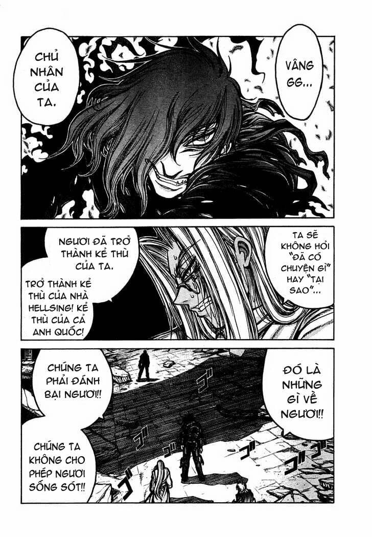 Hellsing - Chương 77