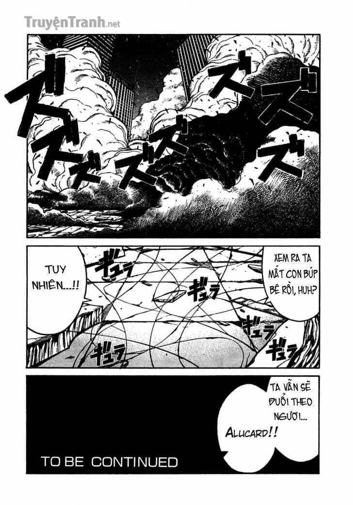 Hellsing - Chương 79