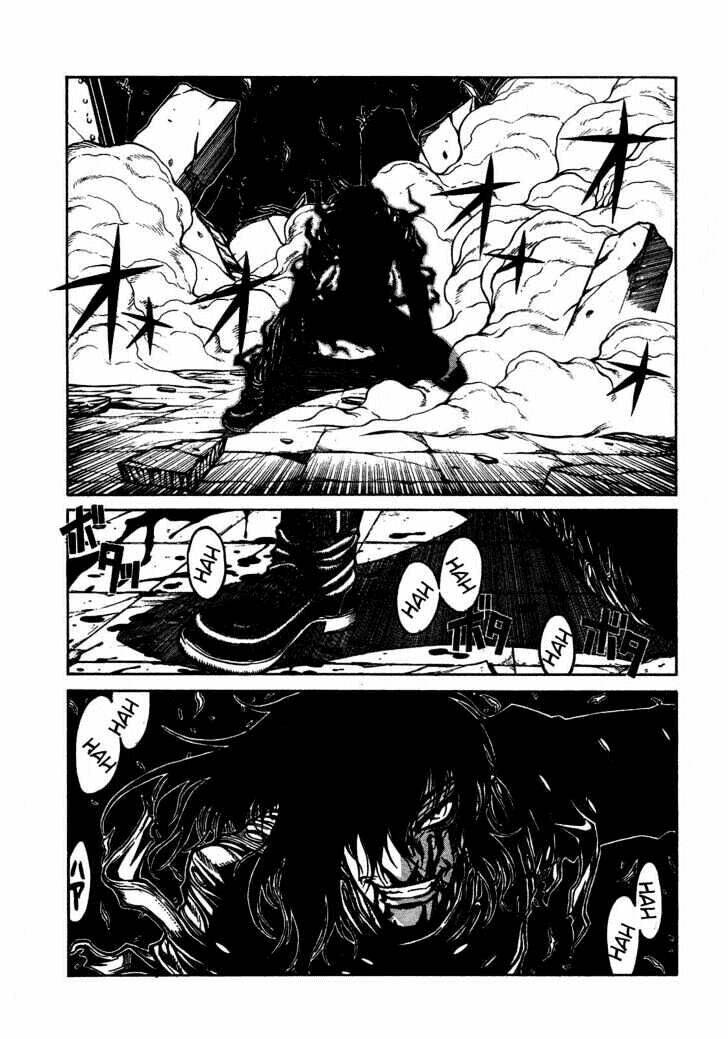 Hellsing - Chương 79