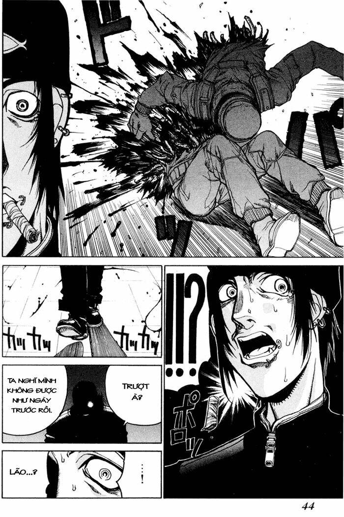 Hellsing - Chương 8