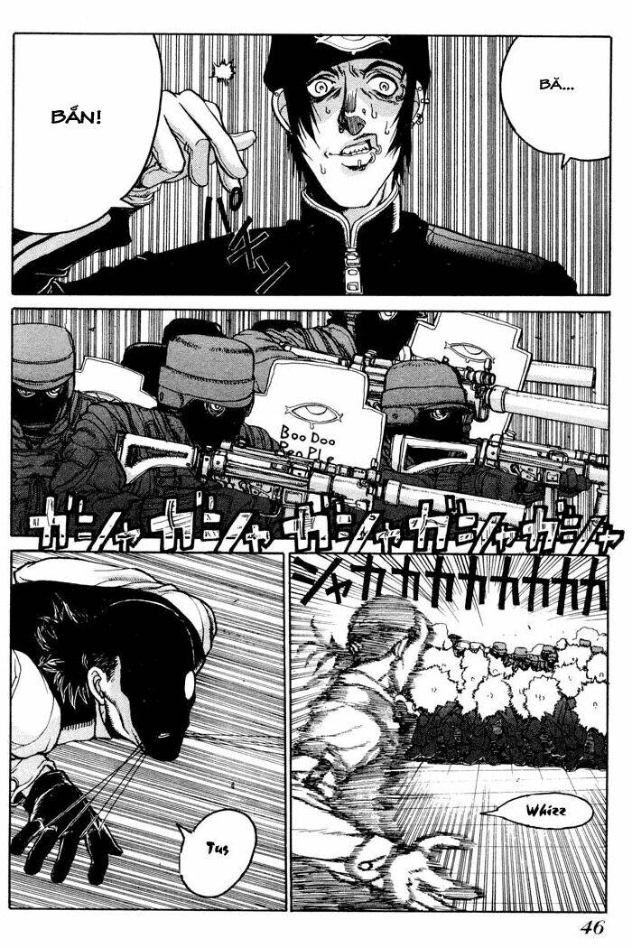 Hellsing - Chương 8