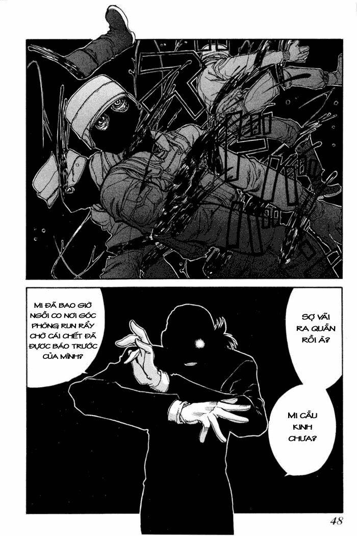 Hellsing - Chương 8