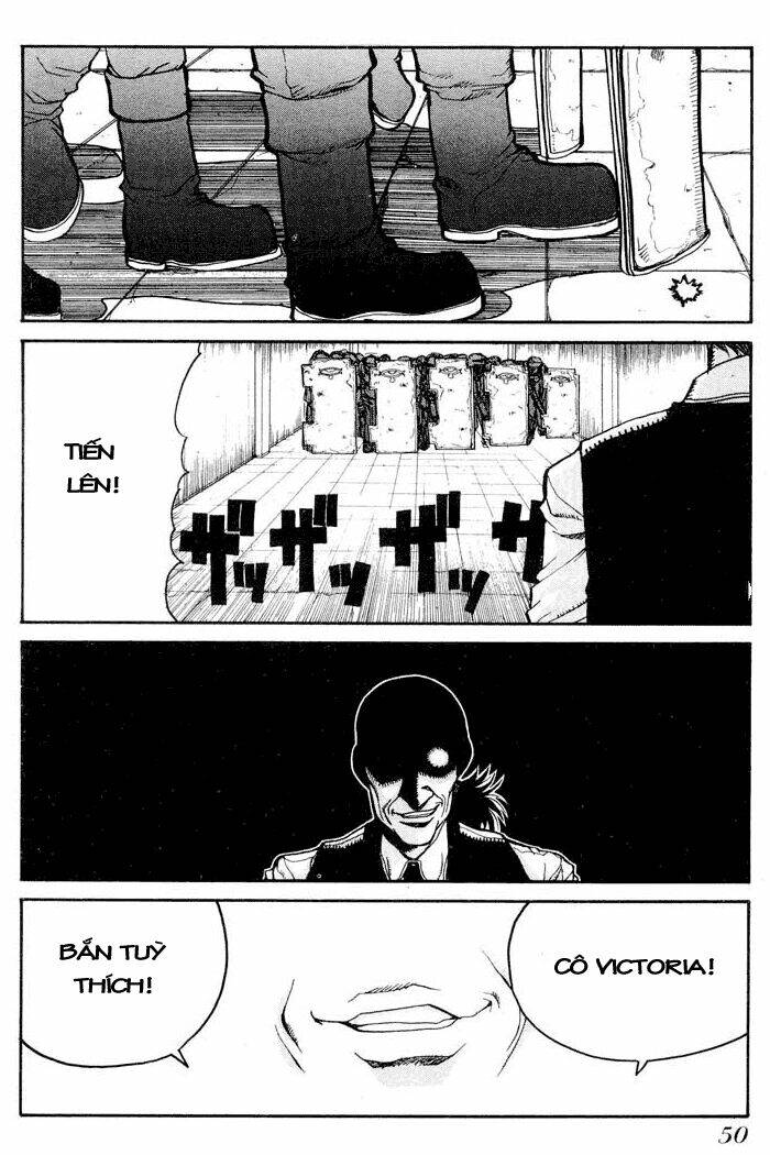 Hellsing - Chương 8