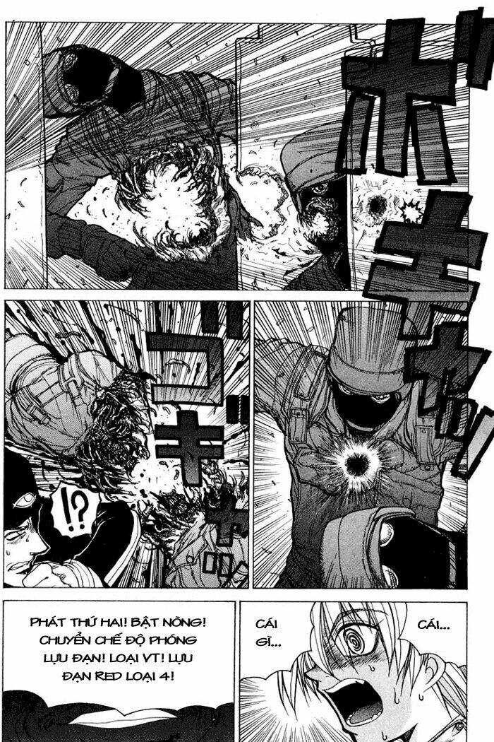 Hellsing - Chương 8