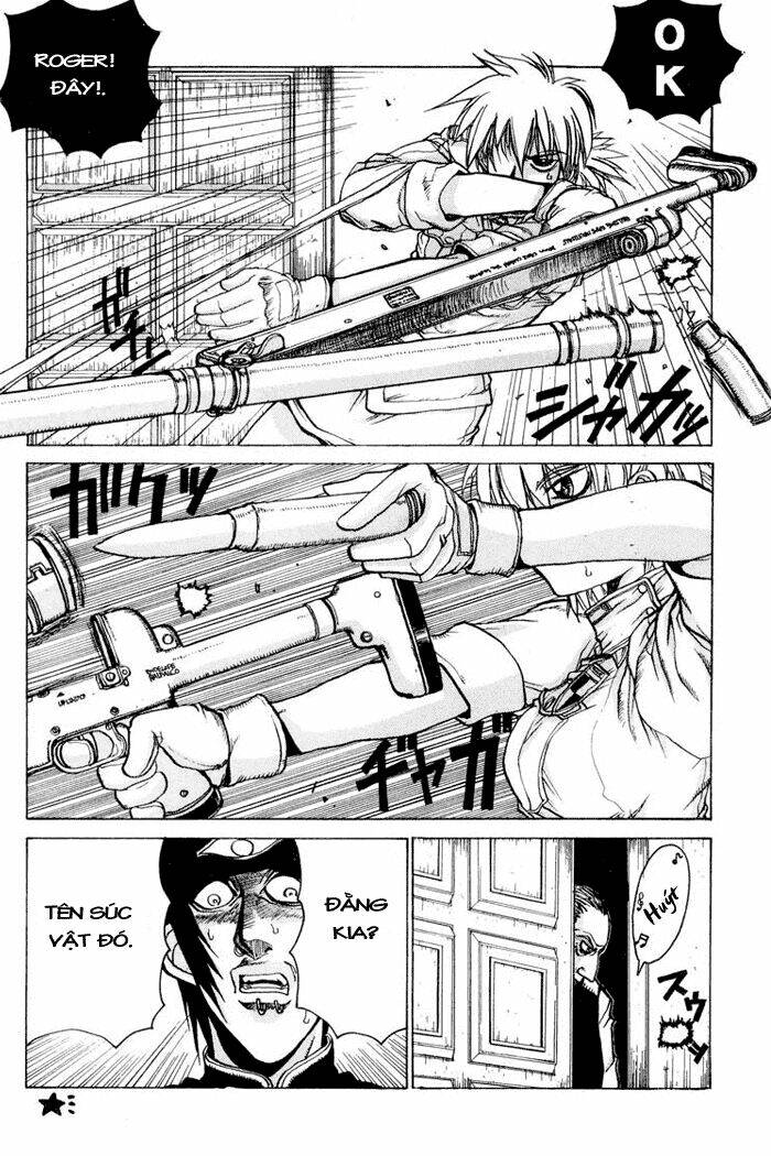 Hellsing - Chương 8
