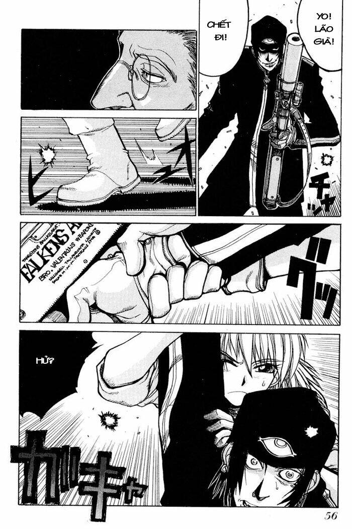 Hellsing - Chương 8