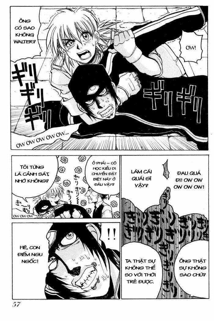 Hellsing - Chương 8