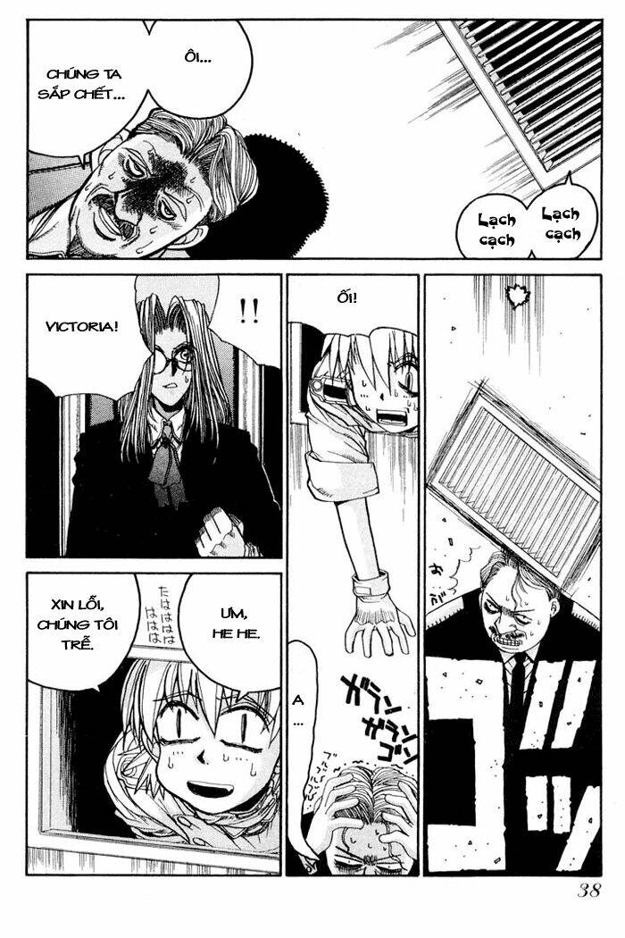 Hellsing - Chương 8