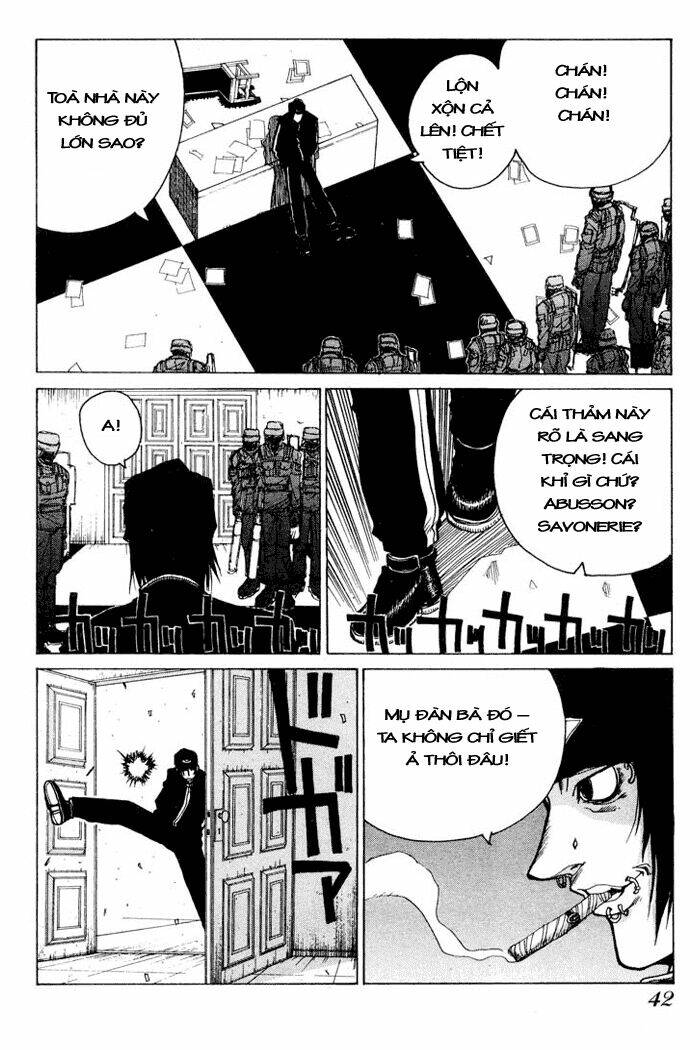 Hellsing - Chương 8