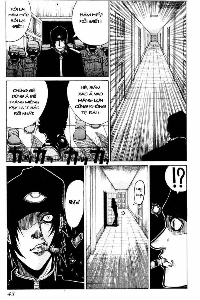 Hellsing - Chương 8