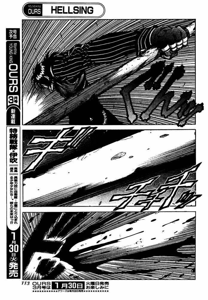 Hellsing - Chương 80