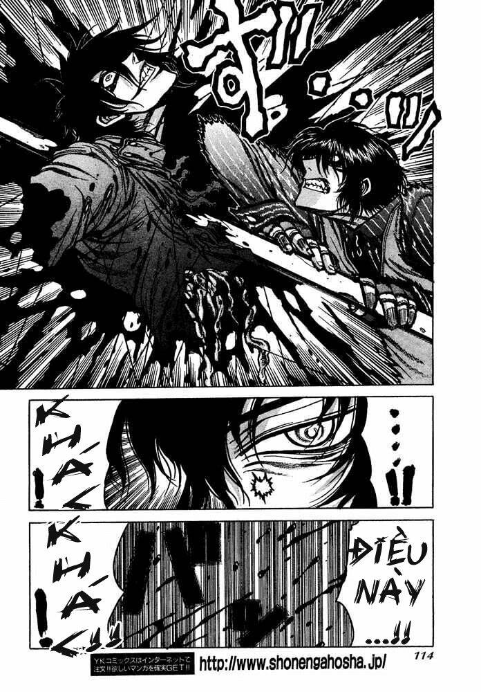 Hellsing - Chương 80