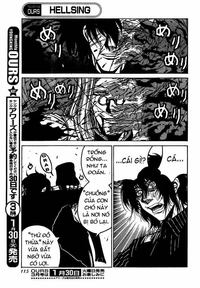 Hellsing - Chương 80