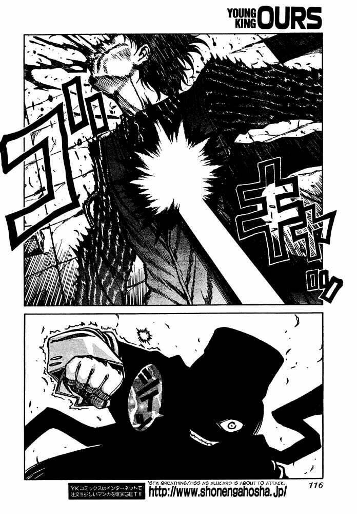 Hellsing - Chương 80