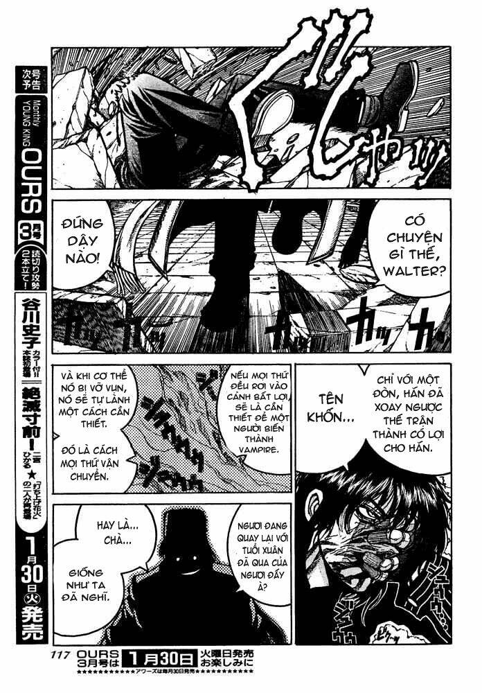 Hellsing - Chương 80