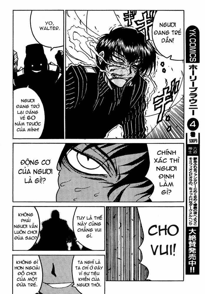 Hellsing - Chương 80