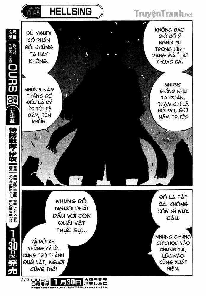 Hellsing - Chương 80