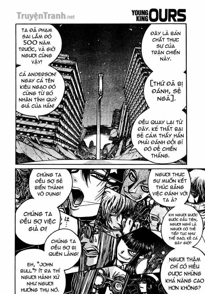 Hellsing - Chương 80