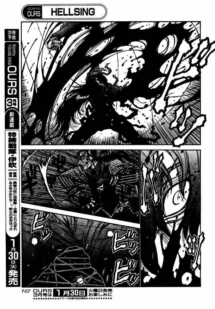 Hellsing - Chương 80