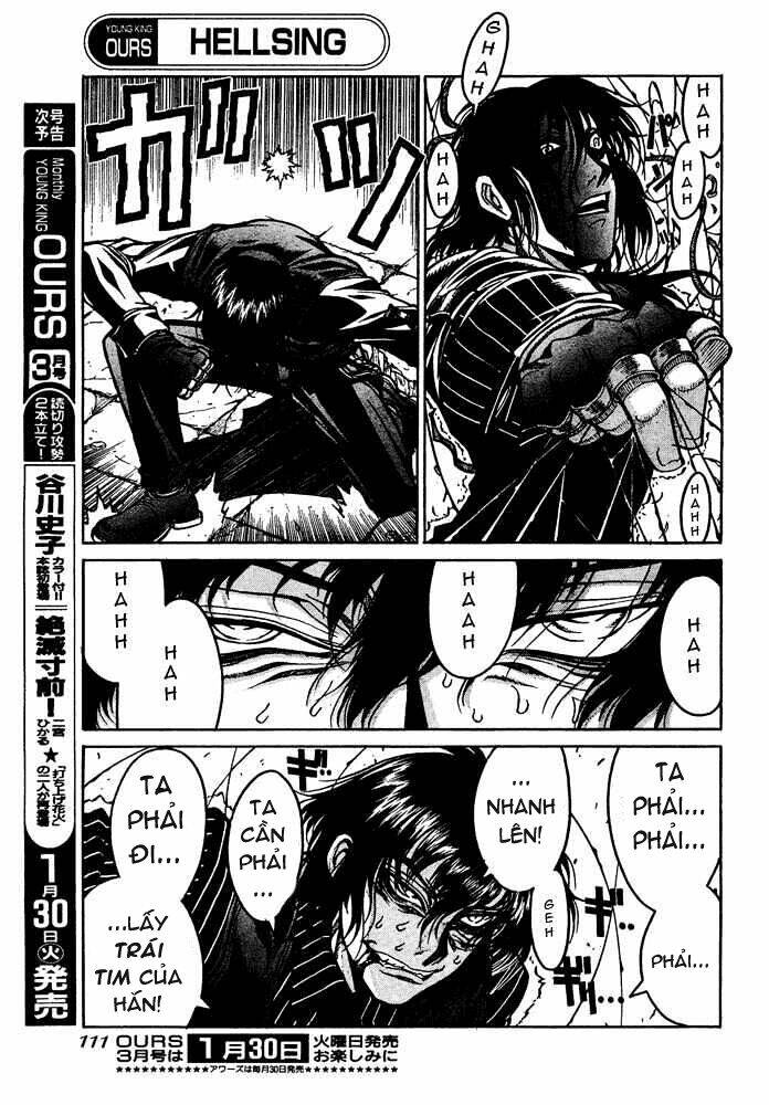 Hellsing - Chương 80