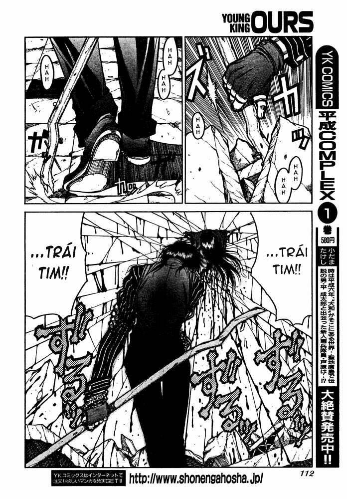 Hellsing - Chương 80