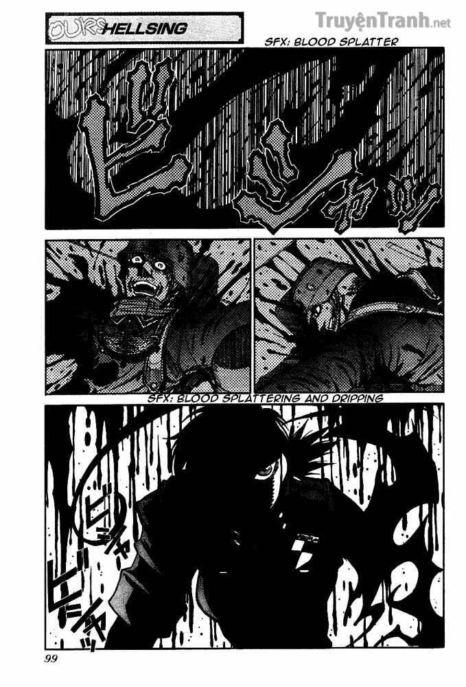 Hellsing - Chương 81
