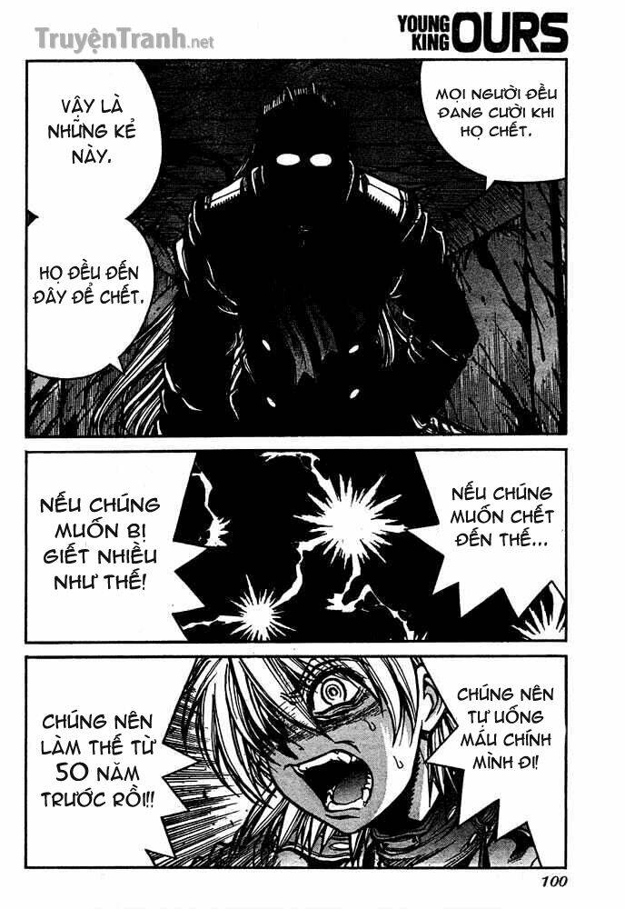 Hellsing - Chương 81