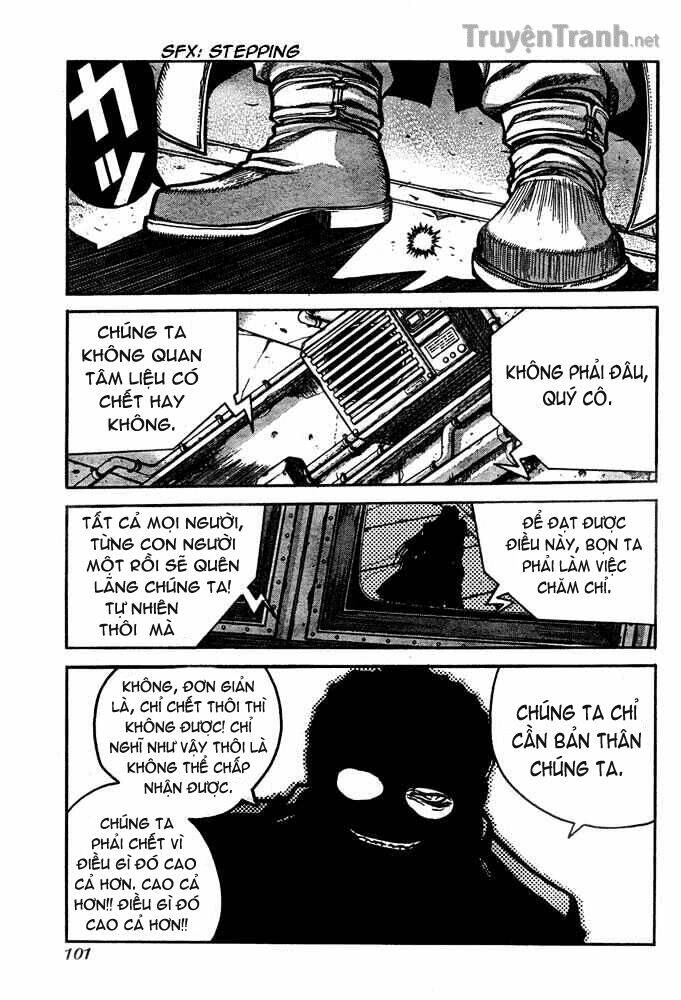 Hellsing - Chương 81