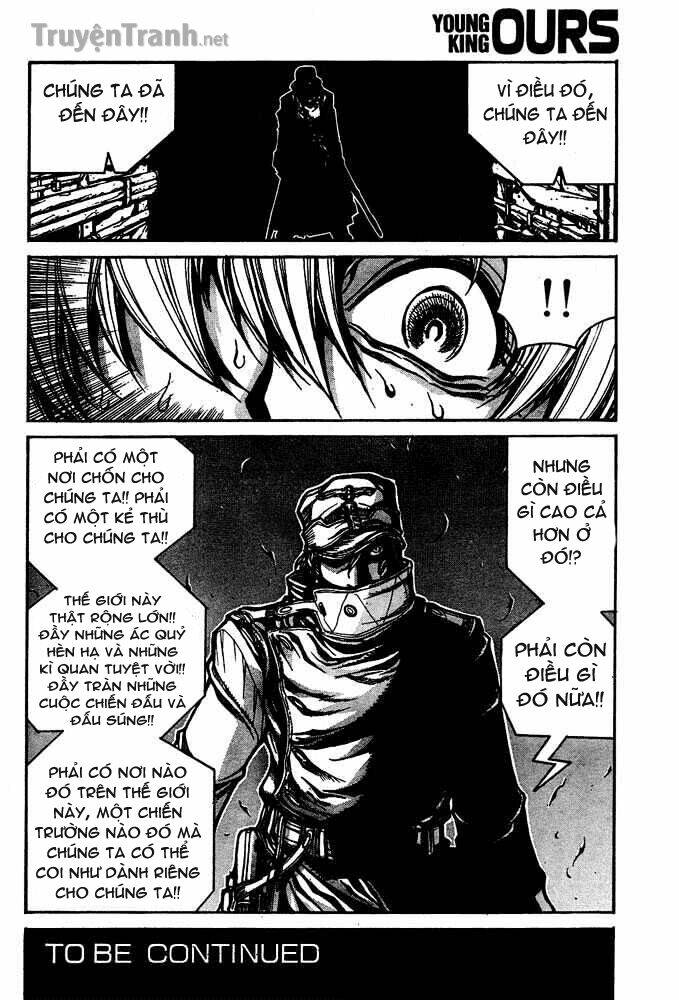 Hellsing - Chương 81