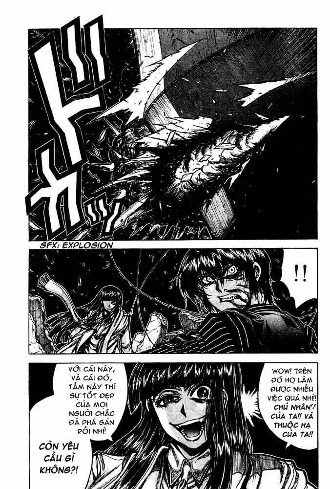 Hellsing - Chương 81