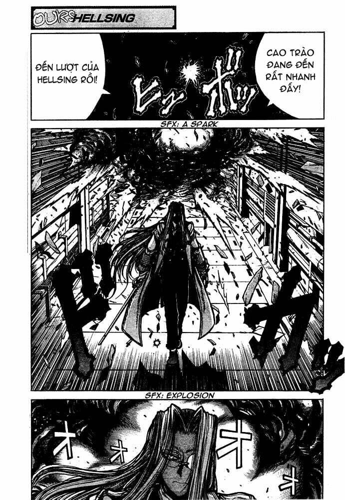 Hellsing - Chương 81