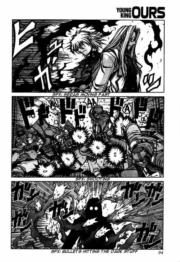 Hellsing - Chương 81