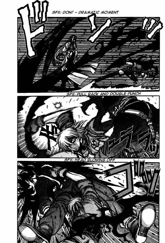 Hellsing - Chương 81