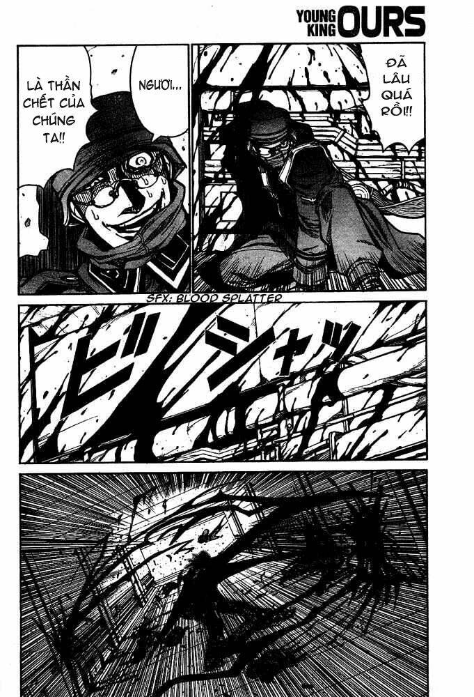 Hellsing - Chương 81