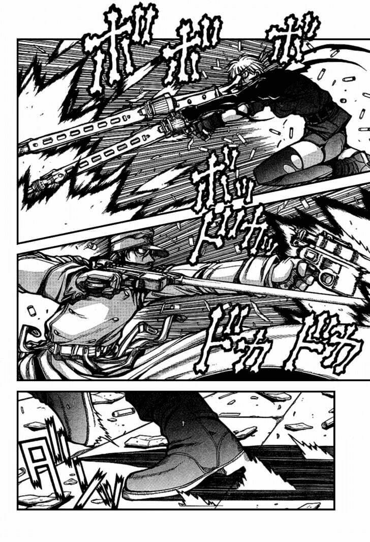 Hellsing - Chương 82