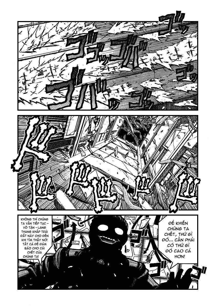 Hellsing - Chương 82